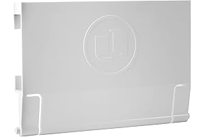 Replacement Skimmer Weir for Effortless Pool Skimming