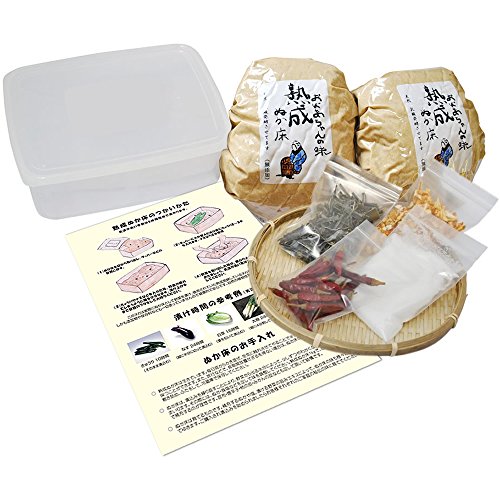 樽の味 カンタンぬか床セット 2kg