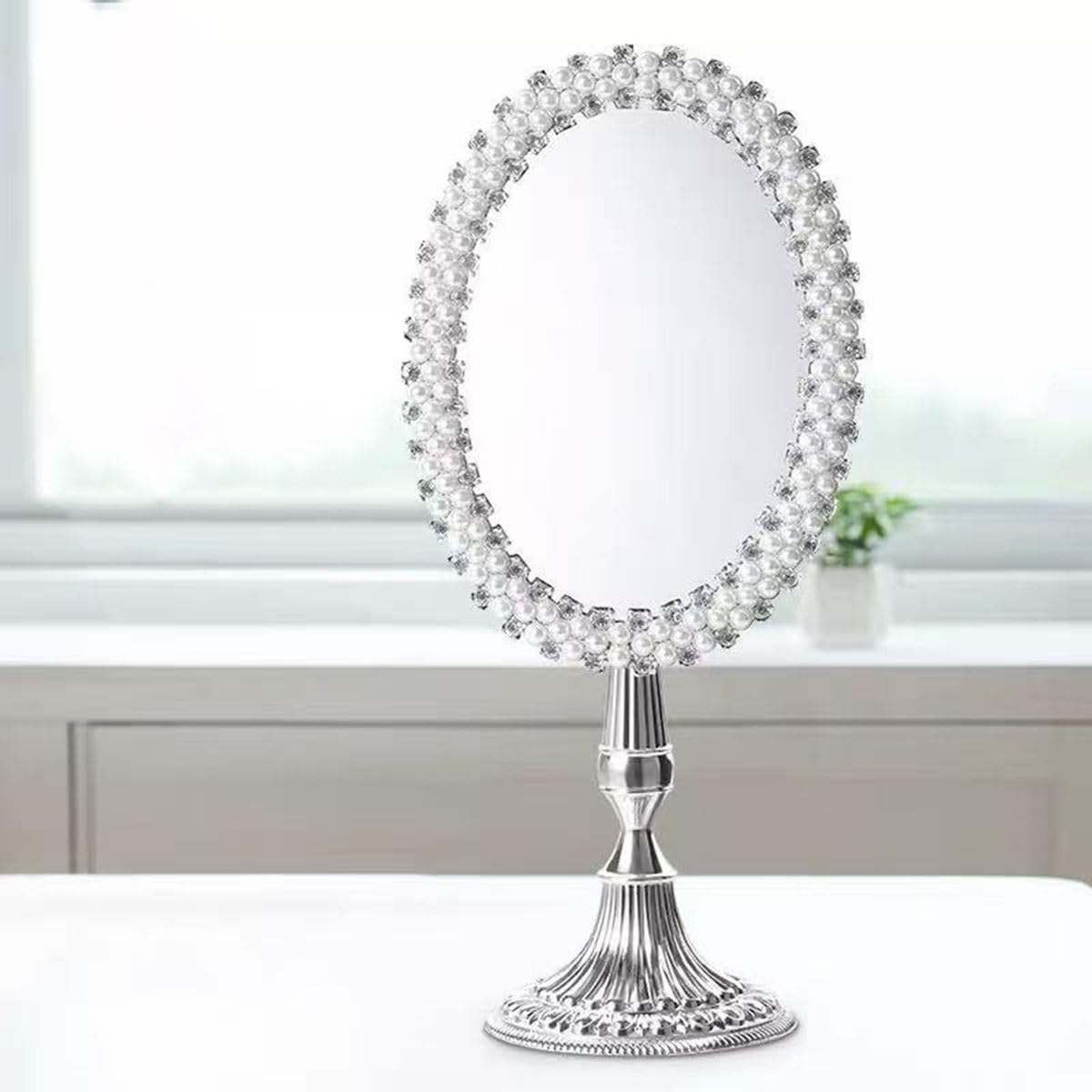 Princess Mirror ,Makeup Mirror ,Desktop Makeup Mirror,Dressing Mirror