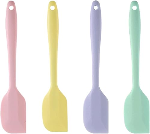 Miniatura 2 de Raspador de grado alimenticio premium apto para lavavajillas, fácil de limpiar y almacenar, accesorios para hornear de cocina, herramientas