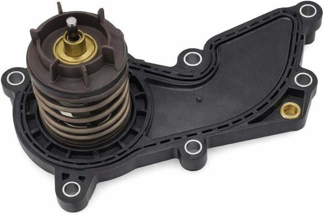 Genuine OEM Engine Coolant Thermostat Kit for Audi 06E121111AT
