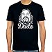 Produktbild Pixda T-Shirt The Dude ::: Farbauswahl: deepred, Oliv, Navy oder schwarz ::: Größen: S-XXL