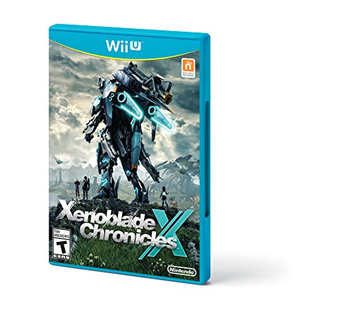 Image of Xenoblade Chronicles X Special Edition - Wii U Standard Edition
