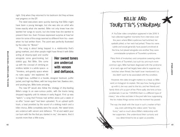 Billie Eilish, The Unofficial Biography: From E-Girl to Icon - Image 3