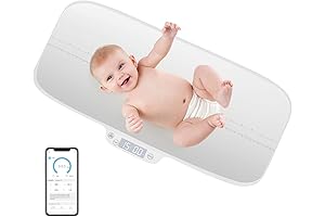 BABY JOY: Precise Weighing for Pets & Newborns