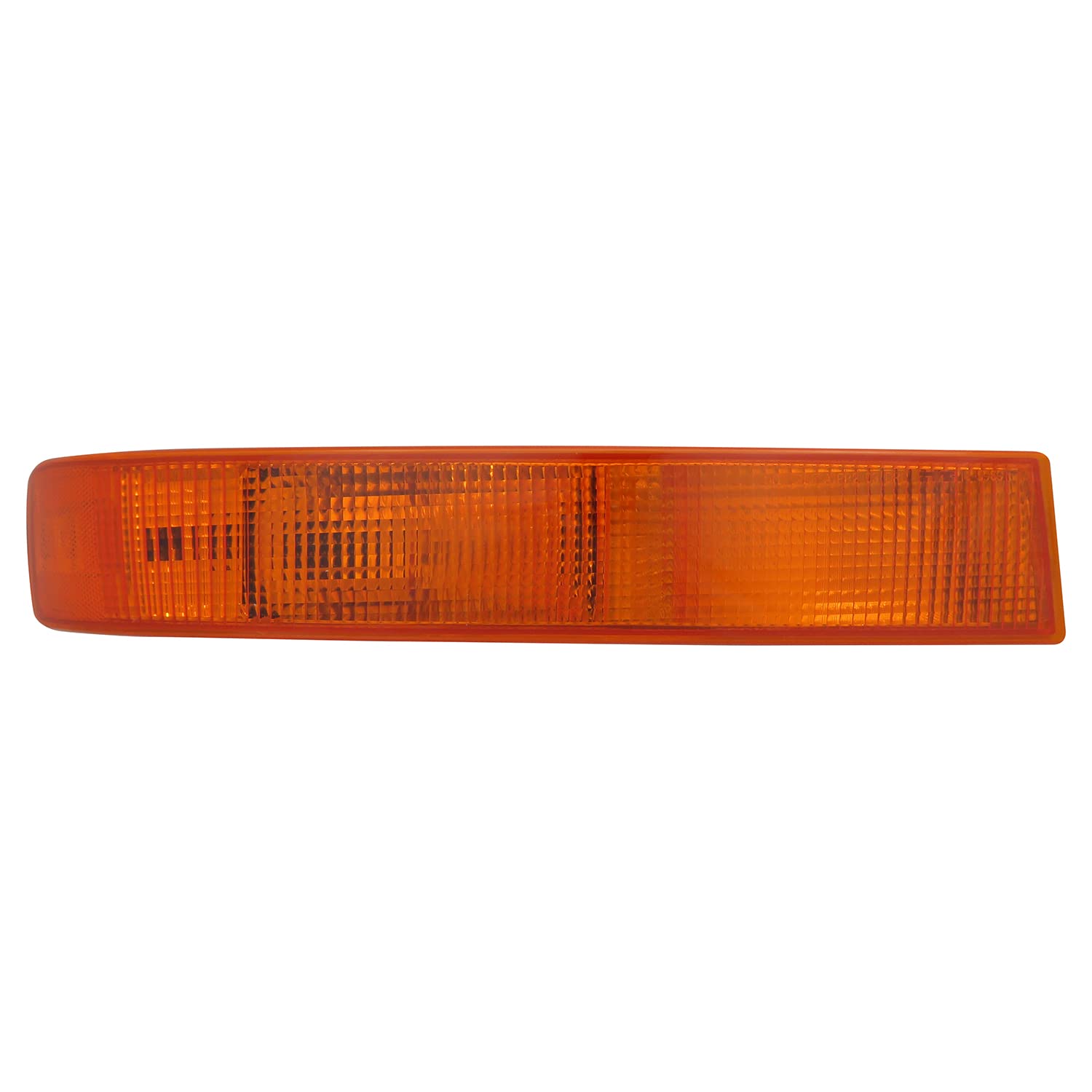 TYC Right Turn Signal/Parking/Side Marker Light Assembly Compatible with 2003-2020 Chevrolet Express Vans
