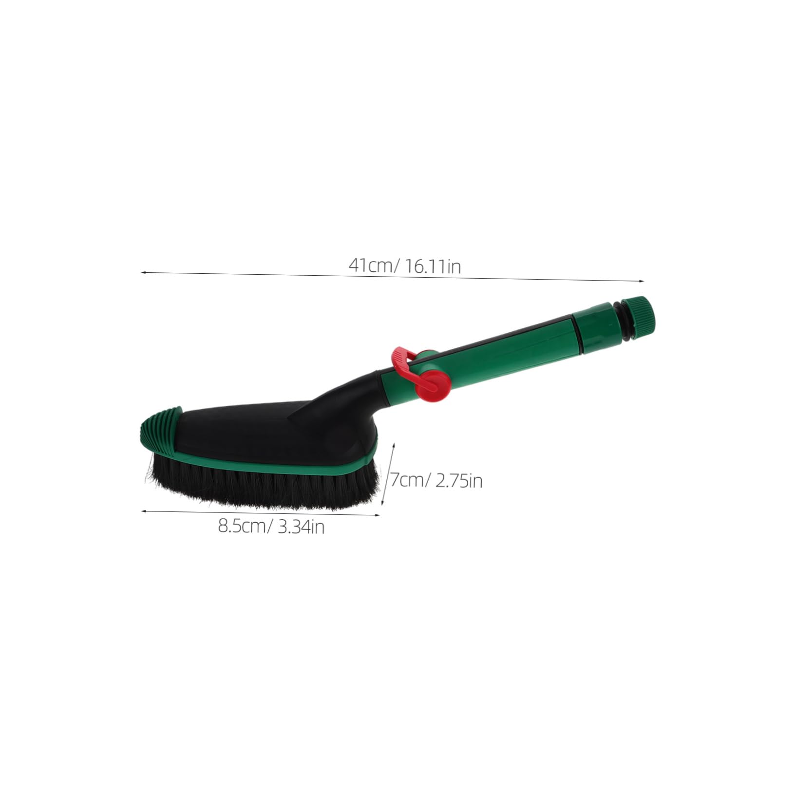 Spazzole per Pulizia Auto Strumenti Lavaggio Multi per Veicoli Spazzola con Testa Ampia per Pulizia e Delicata per e Accessori per Proprietari Auto e Furgoni