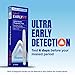 Cadence OTC EarlyPT Early Result Pregnancy Test Strips, Over 99% Accurate, Clear Results in 5 Minutes, Highly Sensitive HCG Test Strips, Detect Up to 6 Days Sooner – Pack of 2