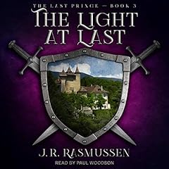 Couverture de The Light at Last