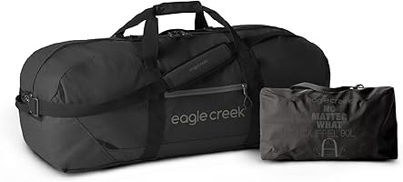 Amazon.com | Eagle Creek No Matter What Duffel Bag - Eco Friendly