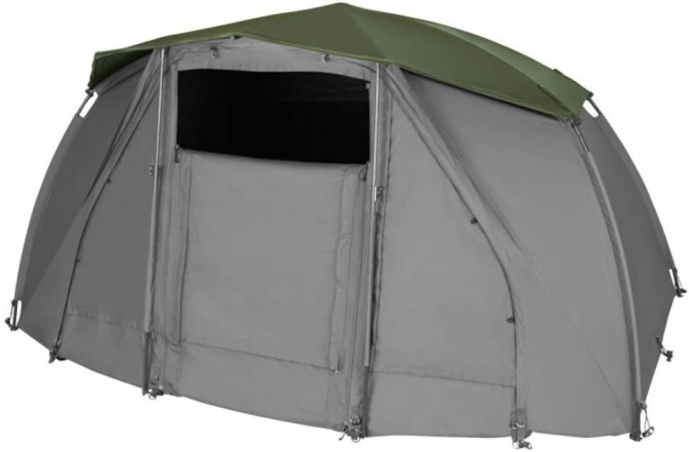 Trakker Tempest Bivvy System v2/ Tempest Air v2 Skull Cap - 201901