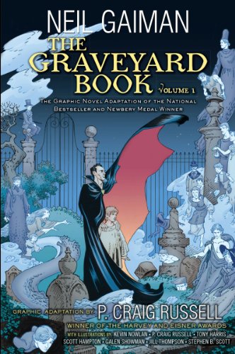 Télécharger The Graveyard Book Graphic Novel: Volume 1 (English Edition) Francais PDF