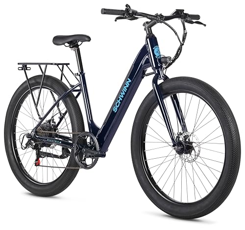 Schwinn Parkwood Electric Hybrid Bike