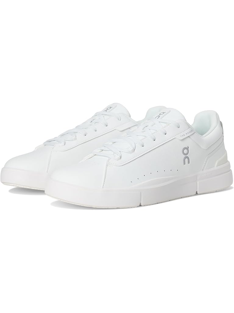 White On The Roger Advantage