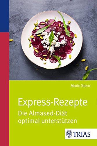 Preisvergleich Produktbild Express-Rezepte: Die Almased-Diät optimal unterstützen