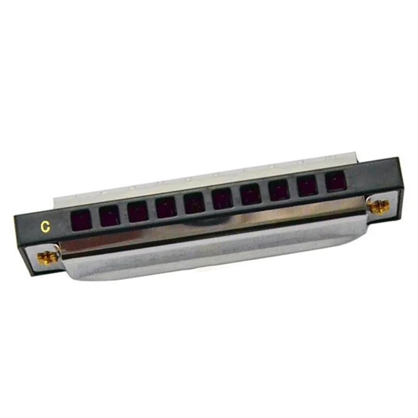 Harmonijka Harmonijka Ustna Z 10 Otworami C Instrumenty Muzyczne Armonica