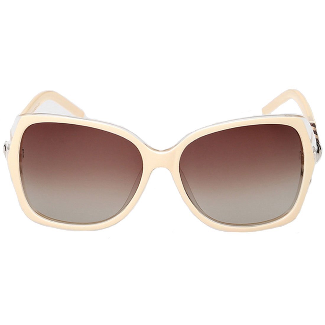 Lerben Fashion Designer Women's Sunglasses UV400 Protection Retro Polarized Oversize Sunglasses