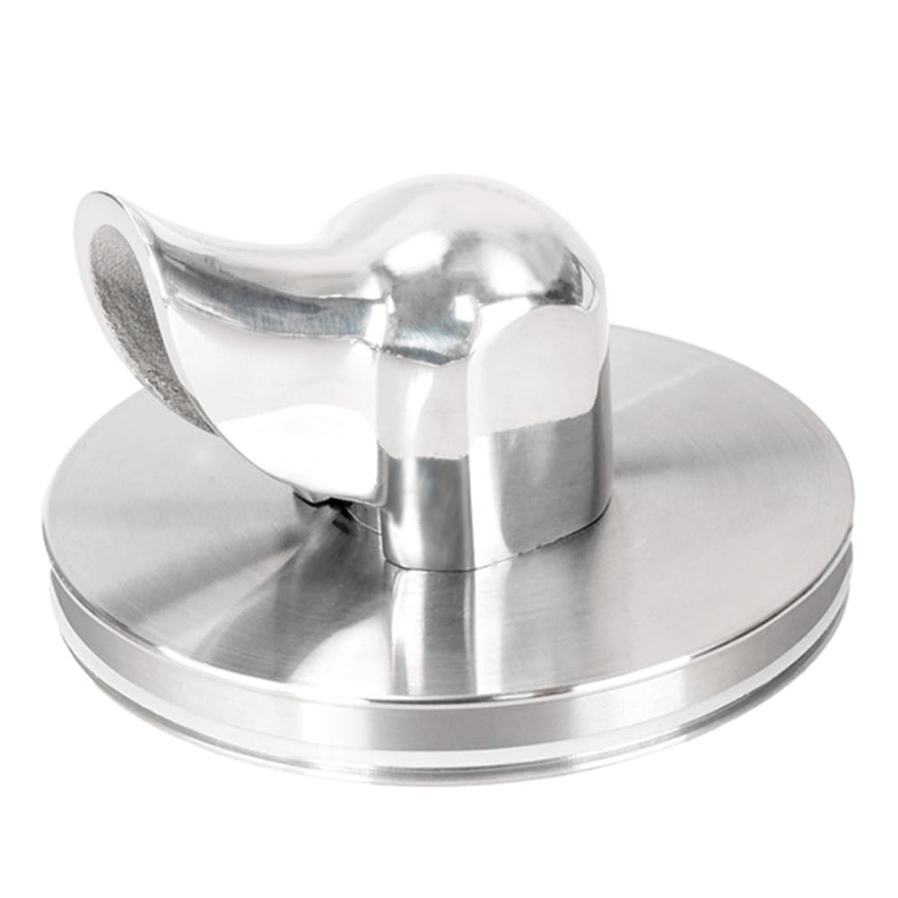 Vjsujehgy Coffee Products for Single for Bottomless Portafilters Spouts 54mm for Single Baskets