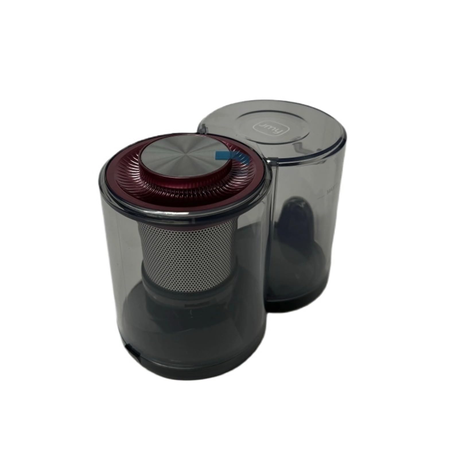Compatibile con Jimmy, Cassetto Polvere BD7/BX6, per Aspirapolvere