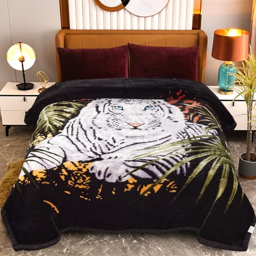JYK 10LB Heavy Korean Mink Blanket