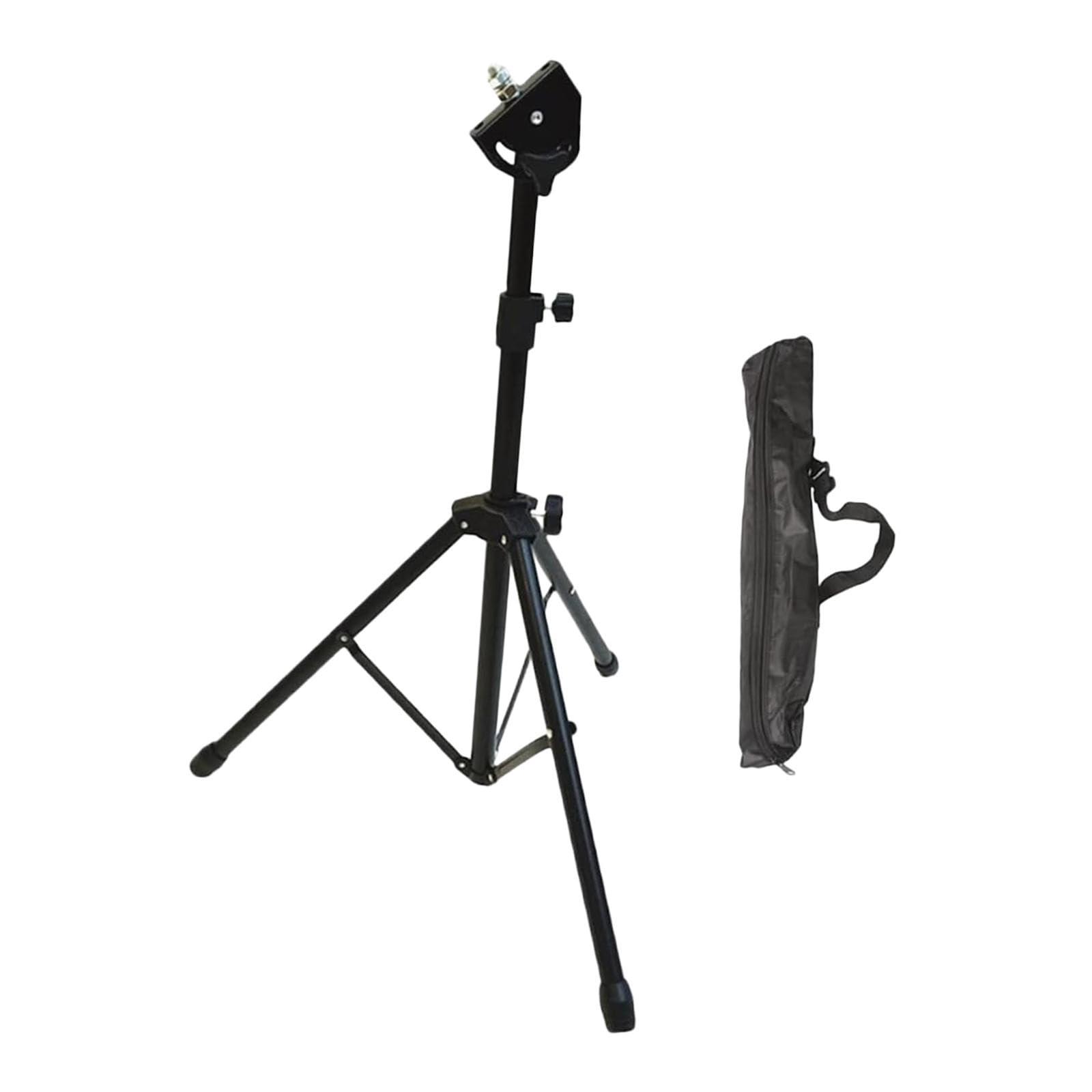 Soporte Portátil para Tambor de 8 Pulgadas, Soporte para Caja de Batería, Soporte Para Trípode, Soporte Ajustable Para Almohadilla