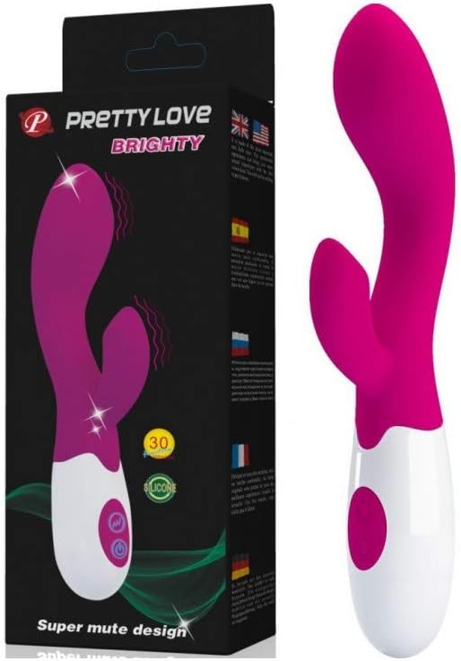 Pretty Love Vibrador - 1 unidades : Amazon.es: Salud y ...
