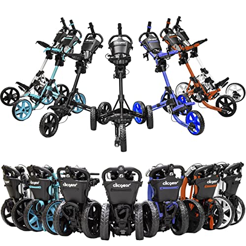 Clicgear 4.0 Wheel Kit2