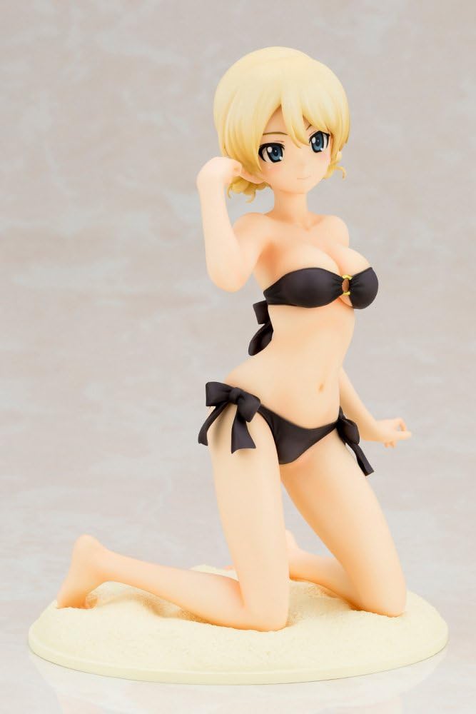 Suреr Brаndѕ Kotobukiya Girls Und Panzer Der Film Darjeeling Swimsuit Ver. Ani Statue