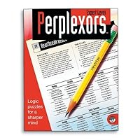 Perplexors Expert Level 1892069180 Book Cover