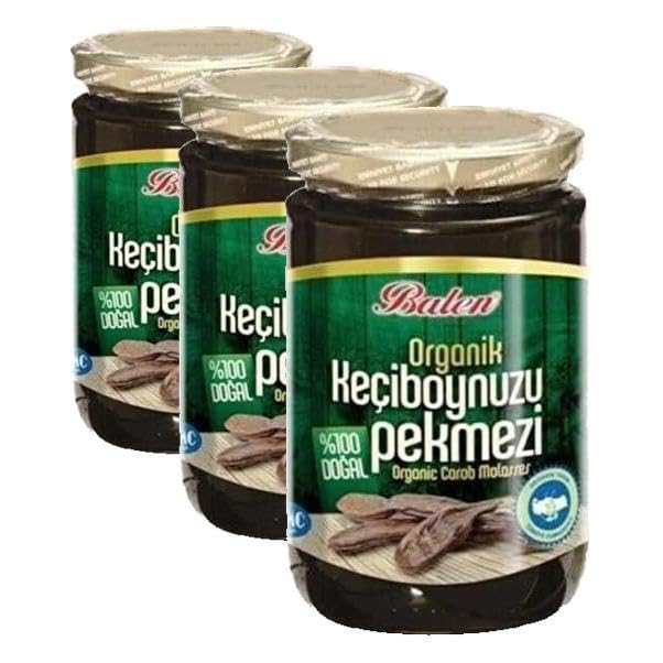 Balen Organik Harnup Pekmezi (3 paketi)