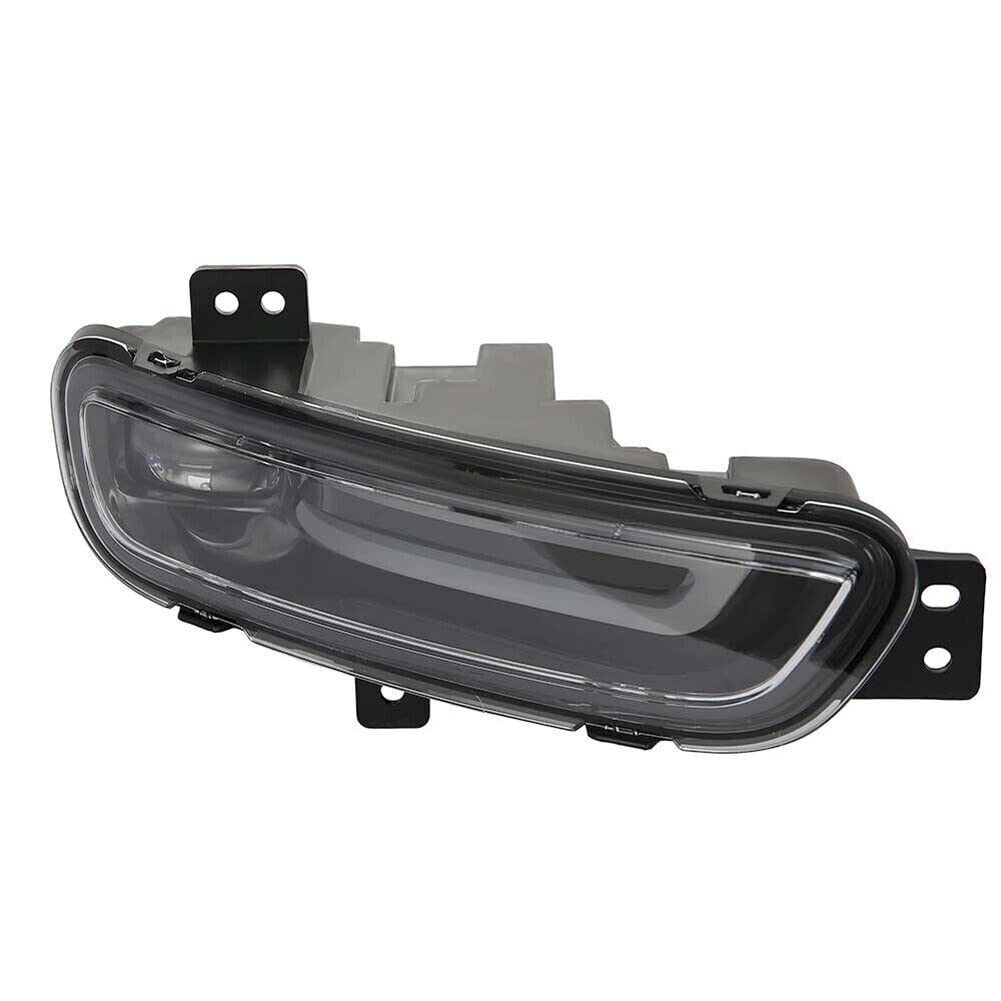 Amazon.com: ihreesy Right Side LED Bumper Fog Lamp,68273052AC  