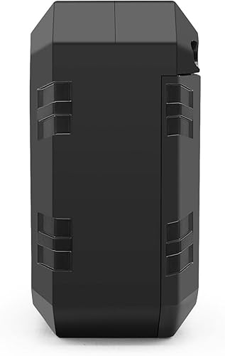 Miniatura 5 de Zankie Transportador de caja de nivel de ángulo digital  Inclinómetro digital buscador de ángulos base magnética para carpintería, para carpintería