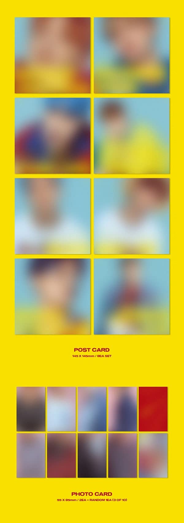 Amazon.com: KQ Ent. ATEEZ - TREASURE EP.3 : One To All (3rd