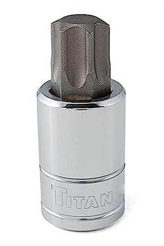 Titan Tools 62970 1/2-Inch Drive x T70 Star Bit Socket, Factory