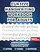 Cursive Handwriting Workbook for Adults: Learning Cursive with Positive Affirmations & Inspirational Quotes