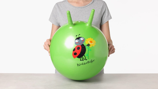 Marienkäfer Ballspielzeug - Interaktives Sensorik Spiel Für Kinder Ab 3 Jahren