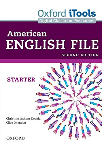 American English File 2E Starter iTools