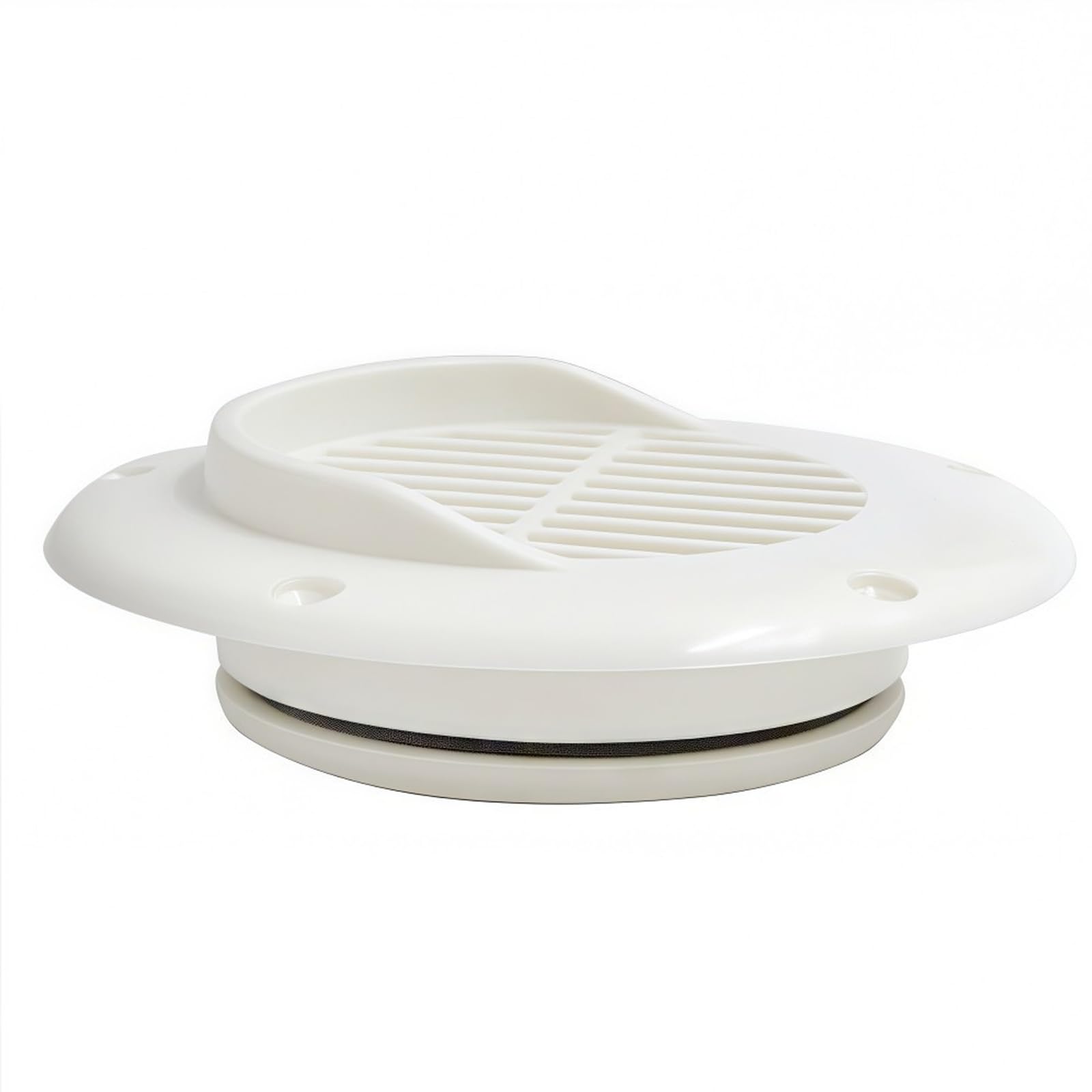 87mm Fishing Plug for Vessels and Marine Gear Provides Safe and Consistent Drainage White Drain Plug