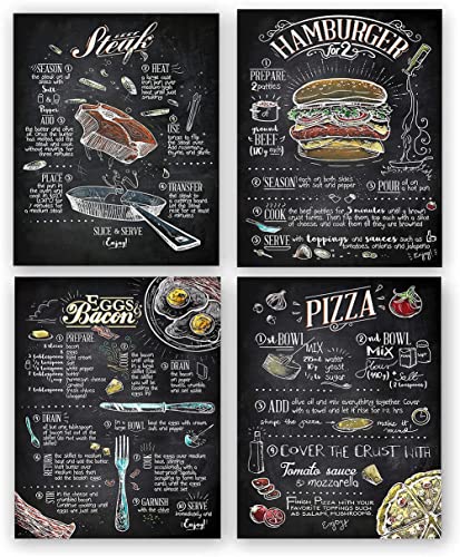 Kitchen Wall Posters ,Funny Kitchen Quotes Wall Decor Kitchen Wall ...