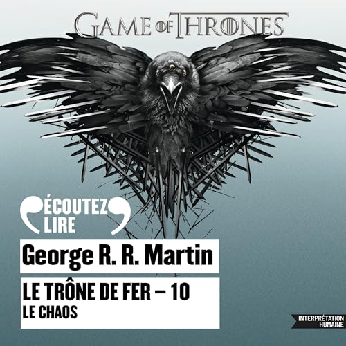 Page de couverture de Le chaos