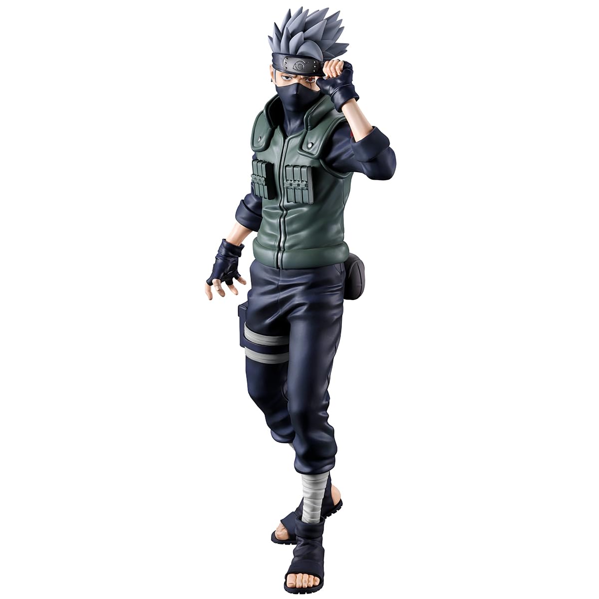Amazon.com: Ichibansho Figure - Naruto Shippuden - Kakashi Hatake