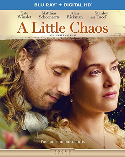 A Little Chaos B00Y7R9GES Book Cover