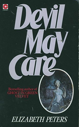 Devil-may-care (Coronet Books) 034025081X Book Cover
