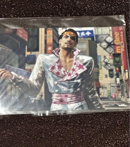 龍が如く 真島吾朗 ブロマイド アイドルのサムネイル