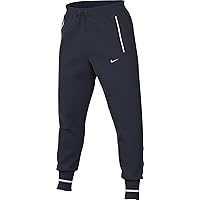 NIKE DH9386-451 M NK STRKE22 Sock Pant K Pantaloni Sportivi Uomo Obsidian/White M