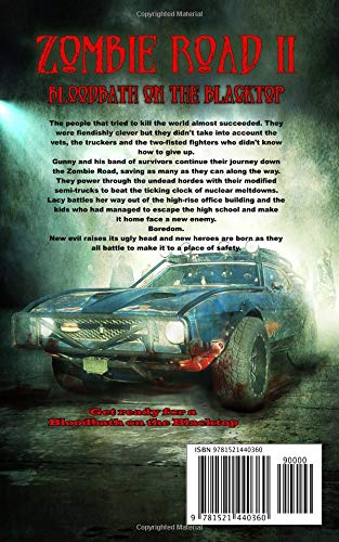 Zombie Road II: Bloodbath on the Blacktop