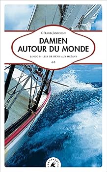 Paperback DAMIEN AUTOUR DU MONDE [French] Book