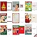 NobleWorks - 36 Assorted Bulk Box Set Humor Holiday Greeting Cards w/Envelopes, Funny Merry Christmas Variety Pack for Men + Women (36 Designs, 1 Each) - Humorous Holidays AC7140XSG-B1x36