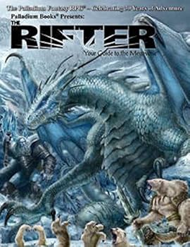Toy Palladium Books Rifter #64 Book