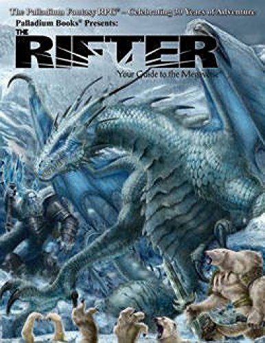Palladium Books Rifter #64